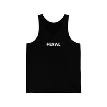 Load image into Gallery viewer, FERAL TANK TOP - Gurth Brookzz

