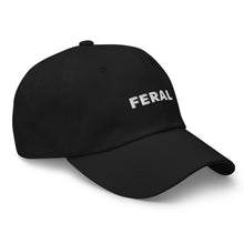 Load image into Gallery viewer, Feral Dad Hat
