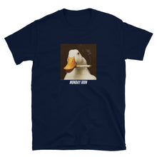 Load image into Gallery viewer, Smoking Duck x Monday Iron T-Shirt
