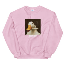 Load image into Gallery viewer, Smoking Duck x Monday Iron Crewneck Pump Cover
